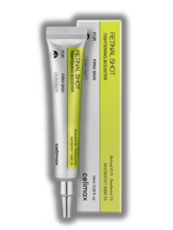 Celimax Other - Celimax Retinal Shot Tightening Booster cream .50 fl oz NEW